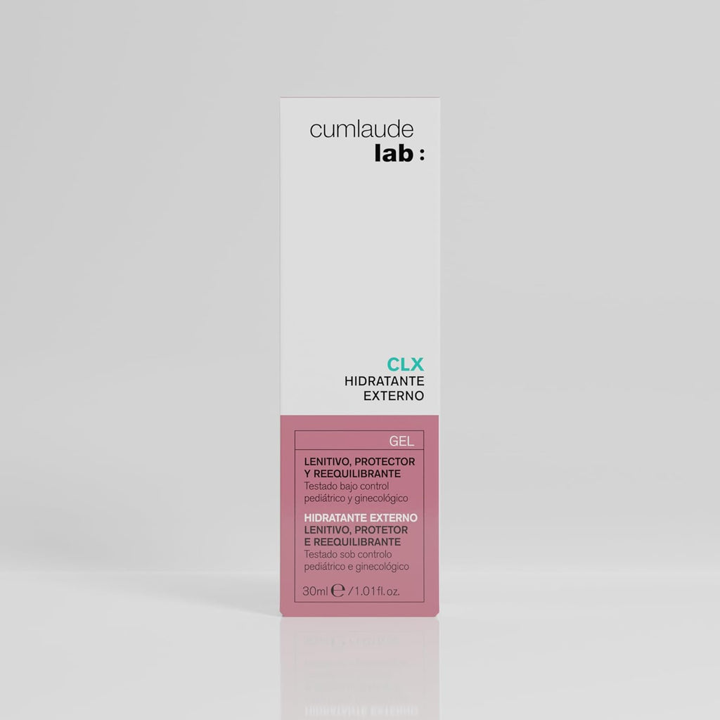 Hidratante Externo Clx Gel 30Ml