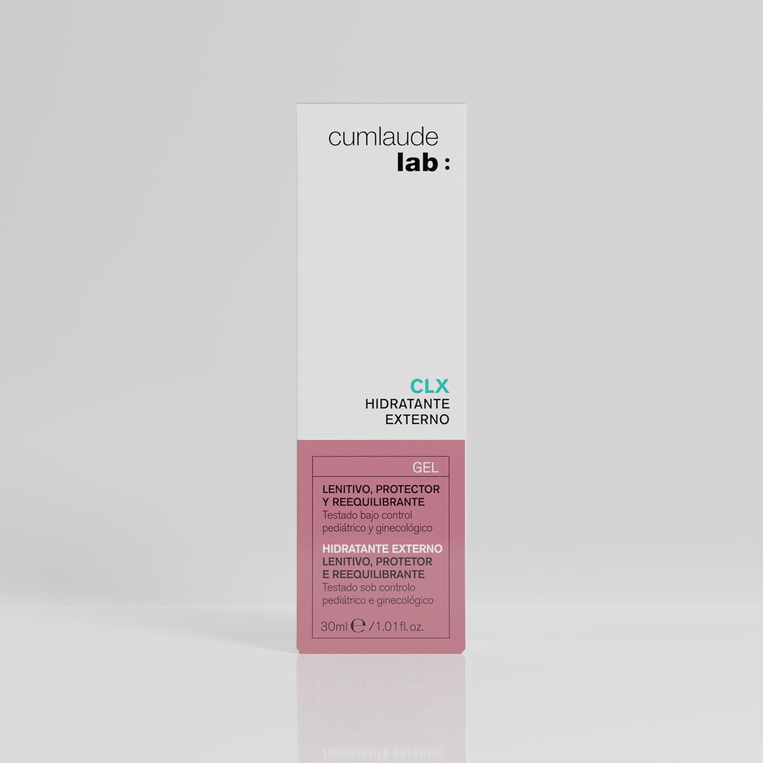 Hidratante Externo Clx Gel 30Ml