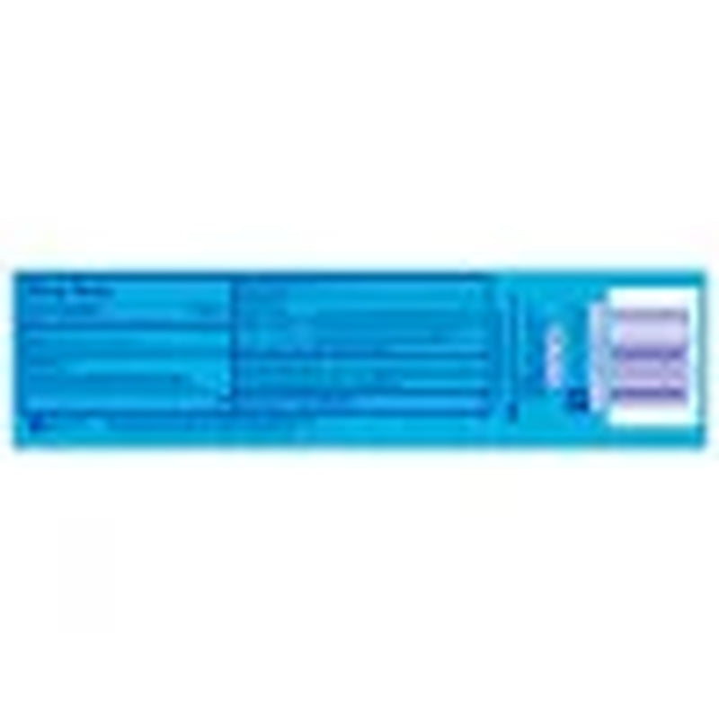 Max Fresh with Whitening Toothpaste with Mini Breath Strips, Cool Mint Toothpaste for Bad Breath, 6.3 Oz Tube