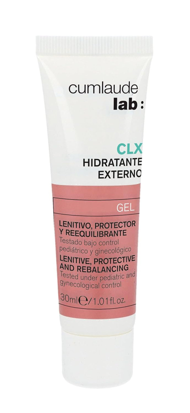 Hidratante Externo Clx Gel 30Ml