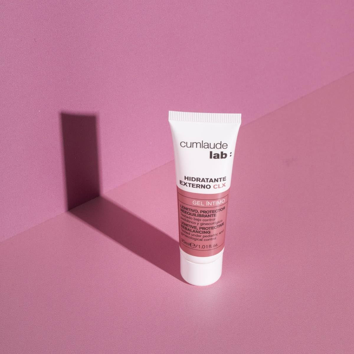 Hidratante Externo Clx Gel 30Ml