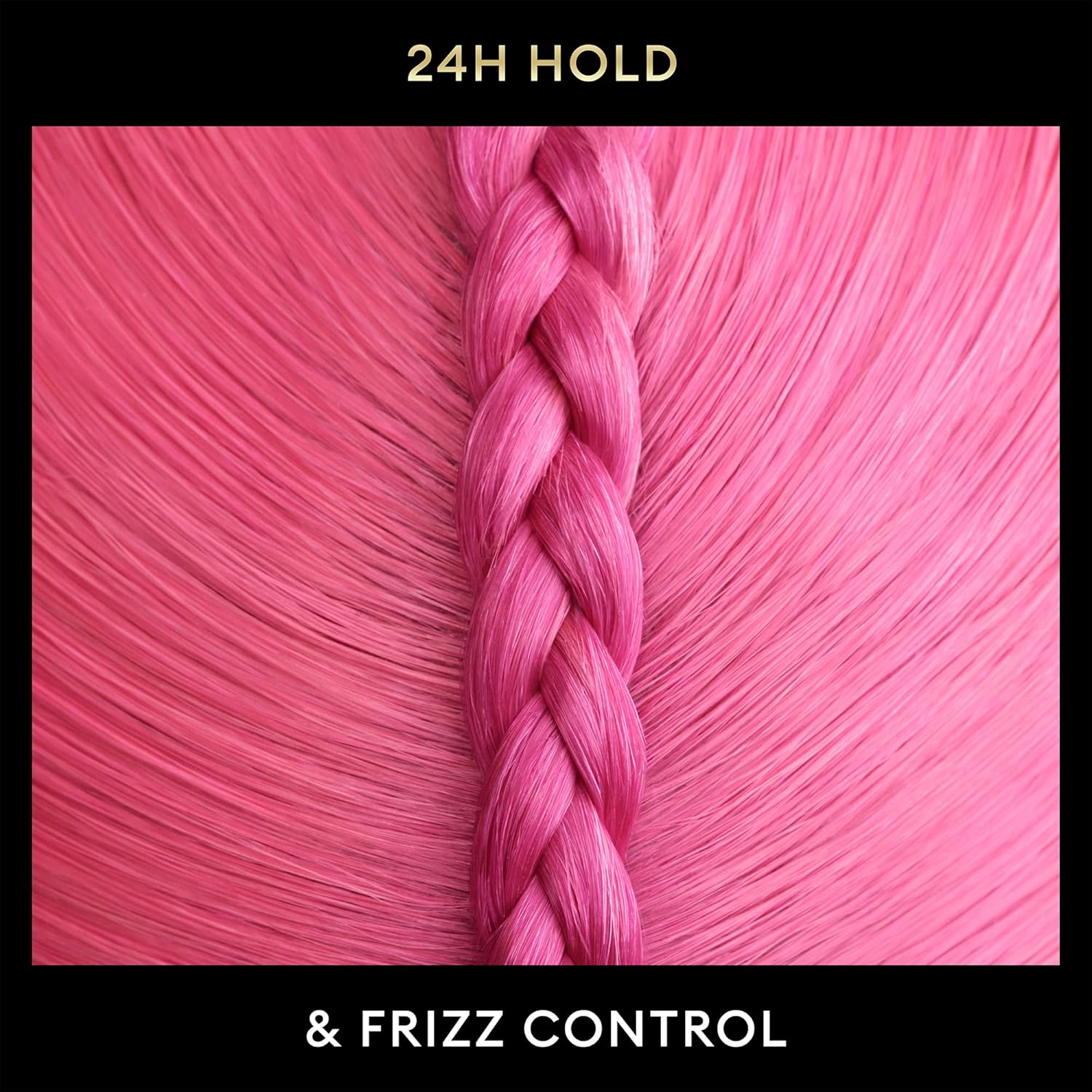 Tresemmé Extra Hold Hairspray, Non-Aerosol 3-Pack, 24H Hold & Frizz Control + Keratin Repair Hair Mask