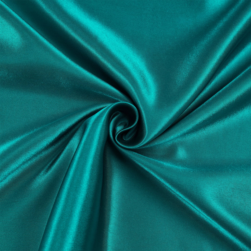 4-Piece Satin Silk Bed Sheet Set, Full – Deep Pocket, Breathable