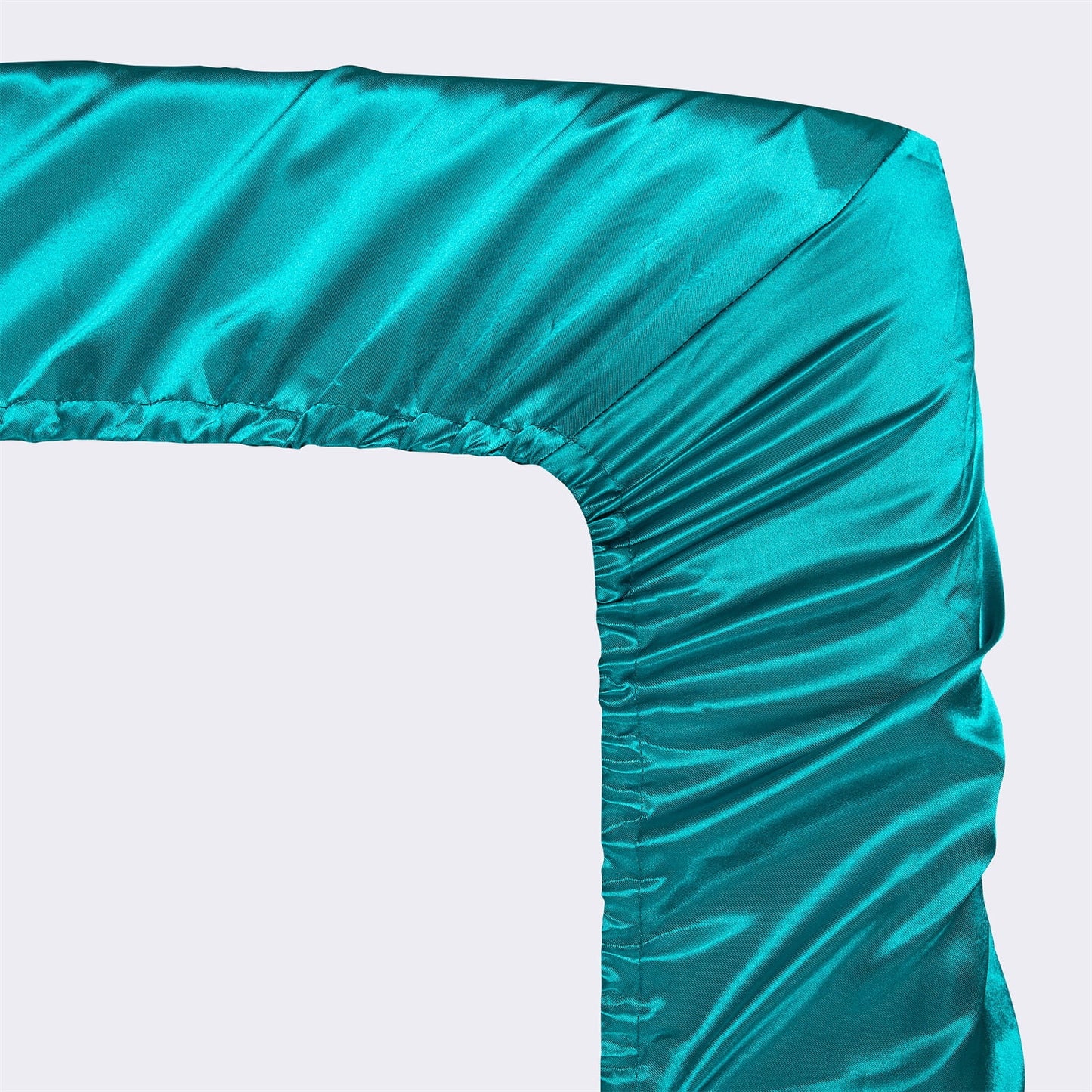 4-Piece Satin Silk Bed Sheet Set, Full – Deep Pocket, Breathable