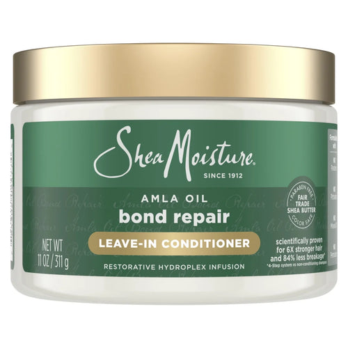 Bond Repair Leave-In Conditioner Amla Oil, 11 Fl Oz