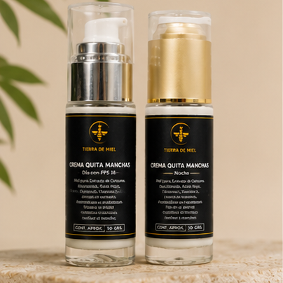 Kit Quita Manchas Día Y Noche | Rutina Facial Para Una Piel Más Uniforme Y Radiante