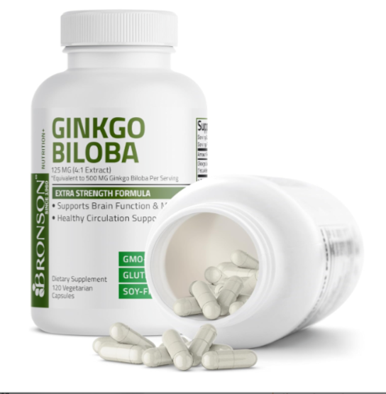 Vitaminas Para El Cerebro La Concentracion Y Memoria Pastilla Vitamina