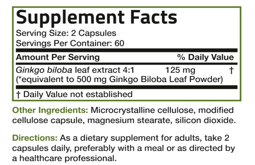 Vitaminas Para El Cerebro La Concentracion Y Memoria Pastilla Vitamina