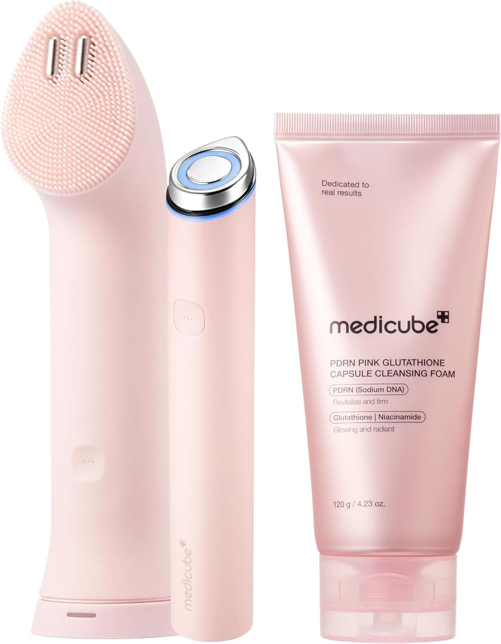 Medicube Mini Booster Pro Plus — Duo Limpieza Profunda