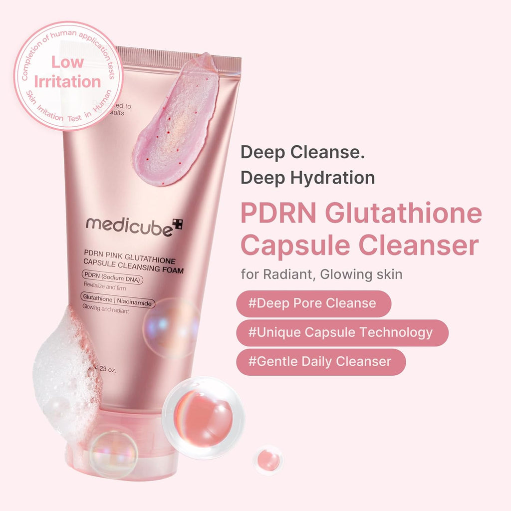 Medicube Mini Booster Pro Plus — Duo Limpieza Profunda