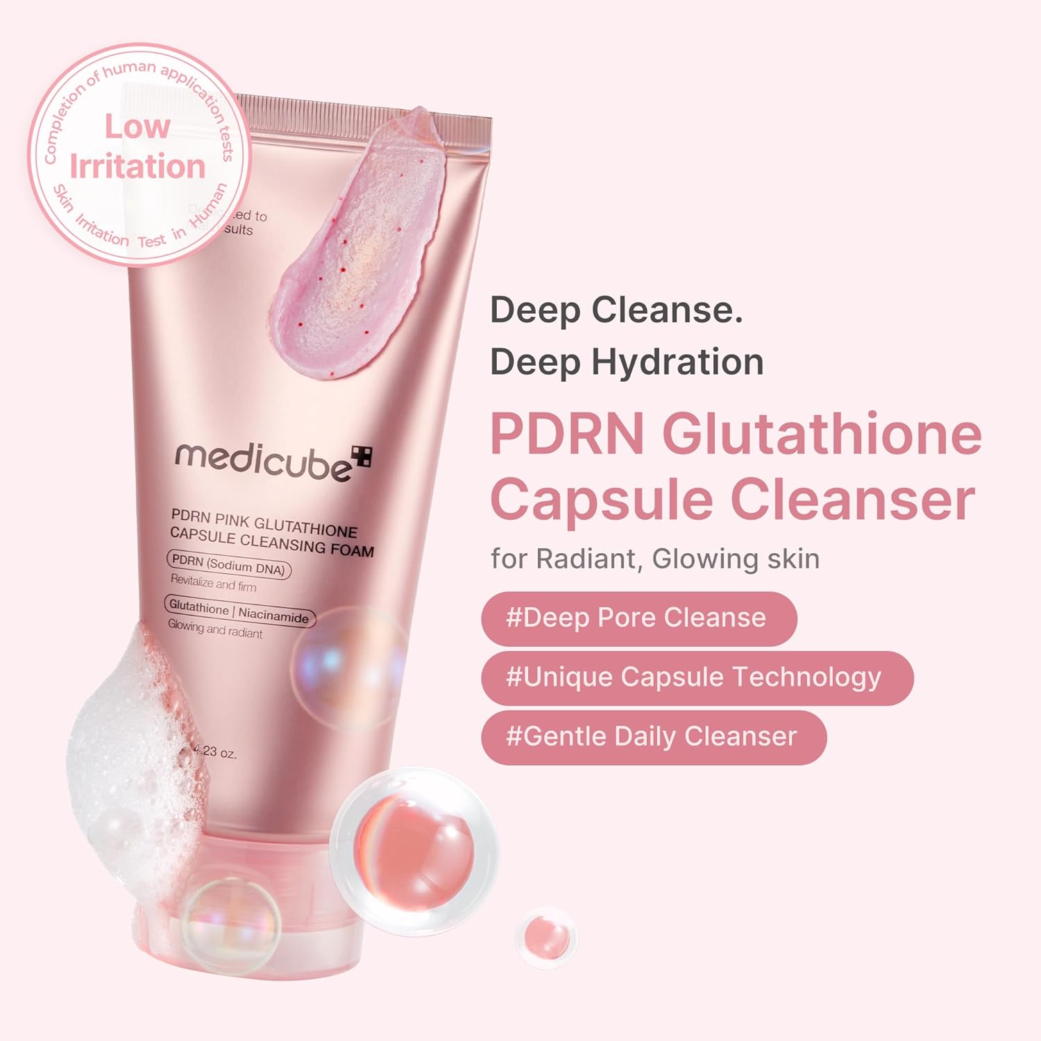 Medicube Mini Booster Pro Plus — Duo Limpieza Profunda